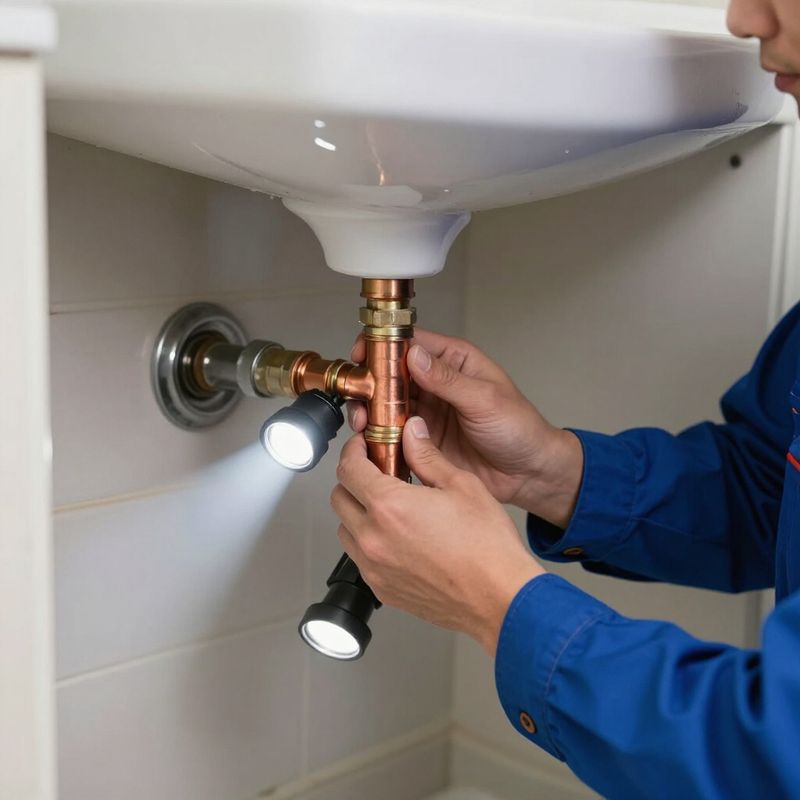 How to Choose a Plumber for a Big Job in Canby